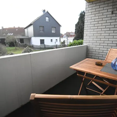 Am Anger Ferienwohnung Steinhuder Meer דירה