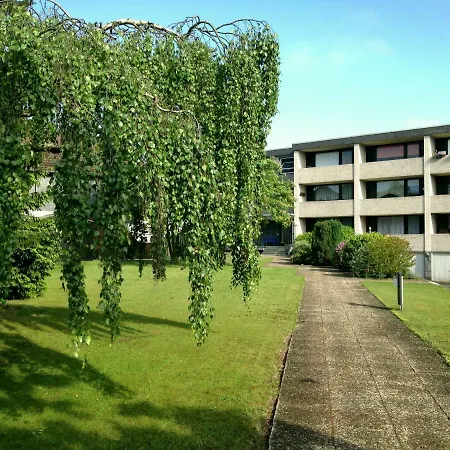 דירה Am Anger Ferienwohnung Steinhuder Meer שטיינהודה