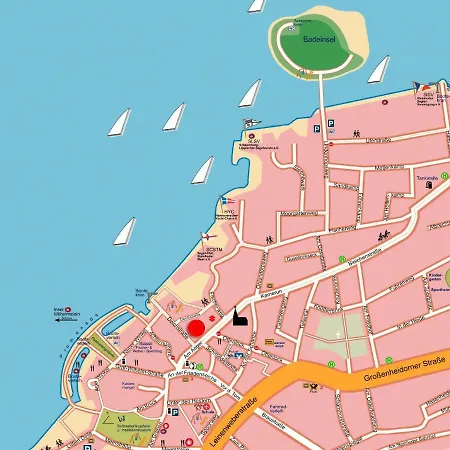 Am Anger Ferienwohnung Steinhuder Meer * שטיינהודה